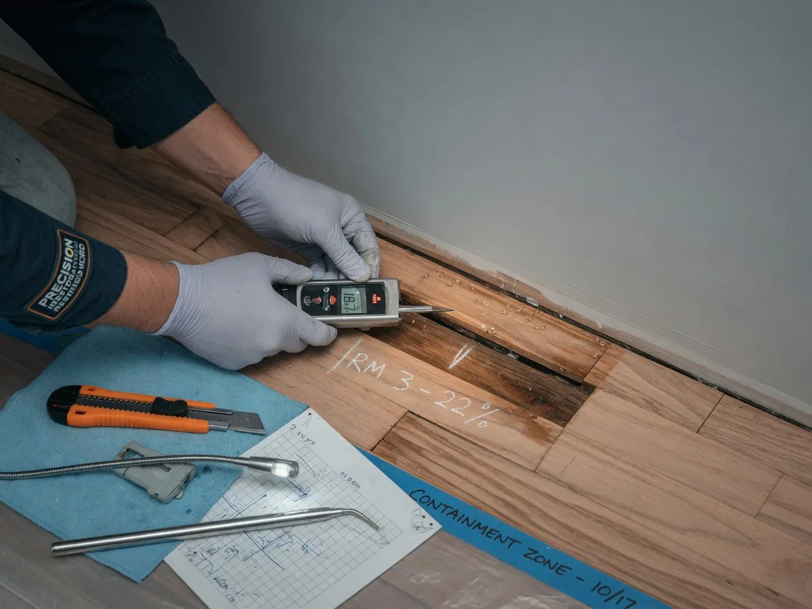 Why choose Water Removal in Rumsey, KY